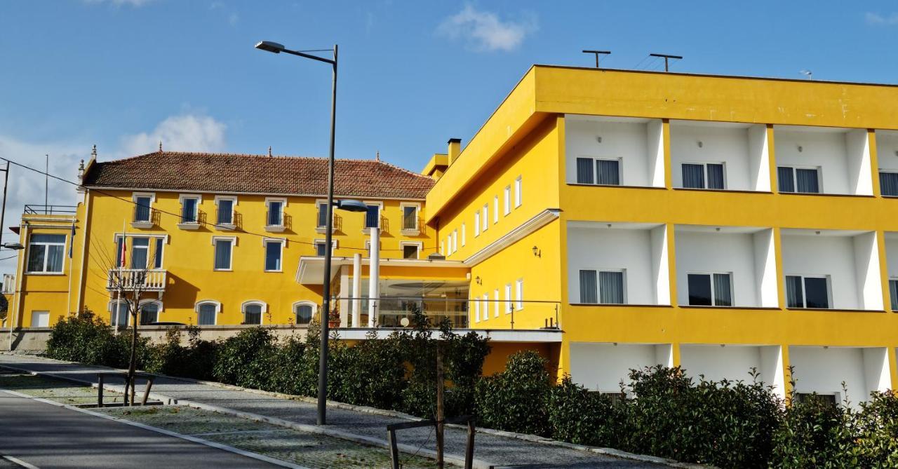 Palace Hotel Asturias & Spa Carvalhal  Exterior photo