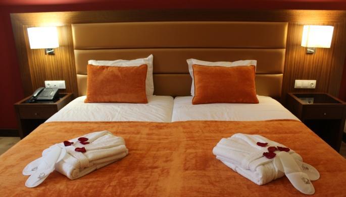 Palace Hotel Asturias & Spa Carvalhal  Exterior photo