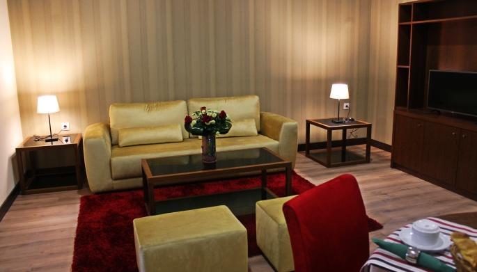 Palace Hotel Asturias & Spa Carvalhal  Exterior photo