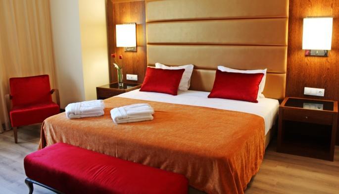 Palace Hotel Asturias & Spa Carvalhal  Exterior photo
