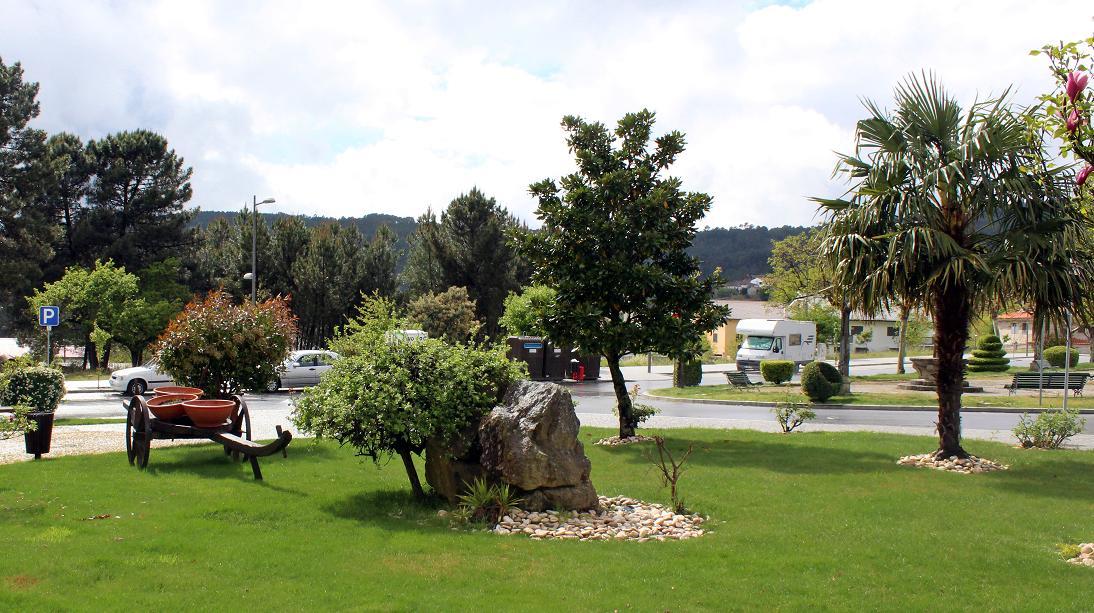 Palace Hotel Asturias & Spa Carvalhal  Exterior photo