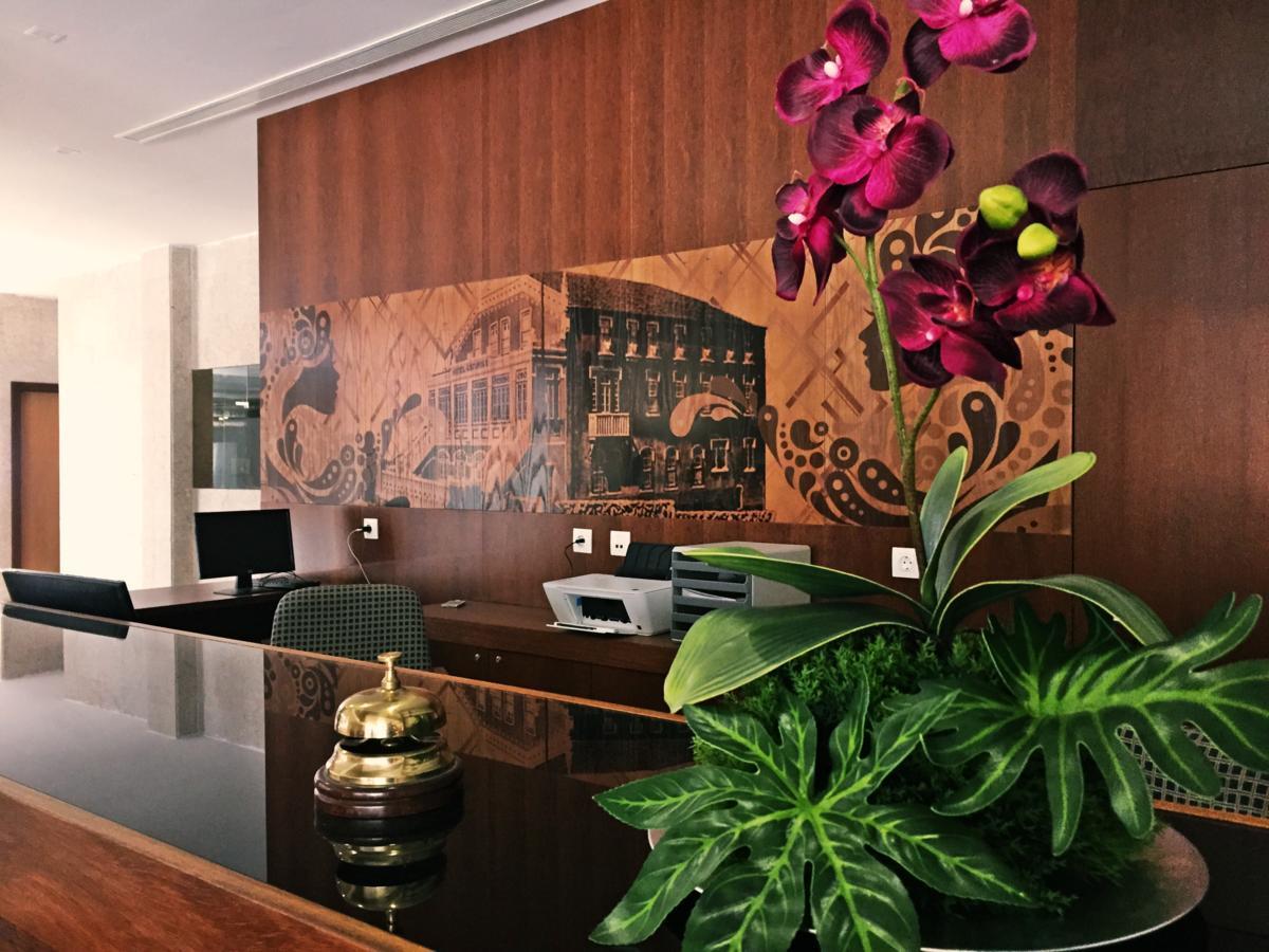 Palace Hotel Asturias & Spa Carvalhal  Exterior photo