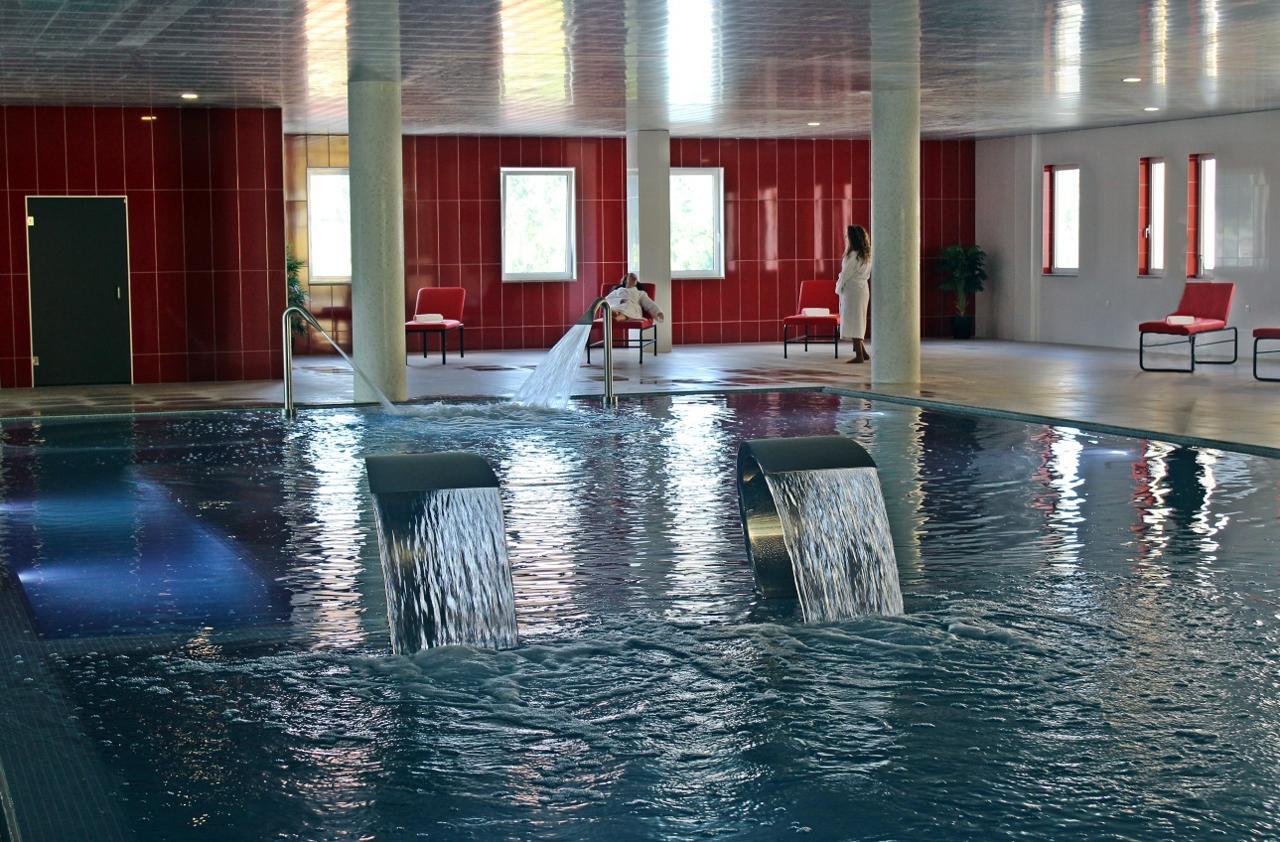 Palace Hotel Asturias & Spa Carvalhal  Exterior photo