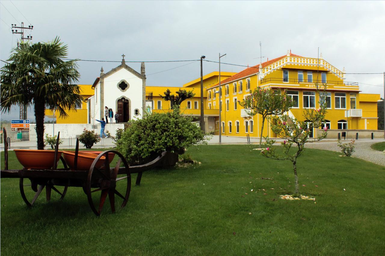 Palace Hotel Asturias & Spa Carvalhal  Exterior photo