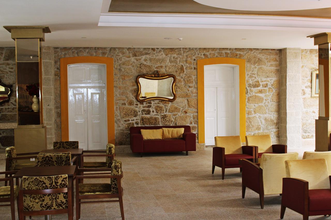 Palace Hotel Asturias & Spa Carvalhal  Exterior photo